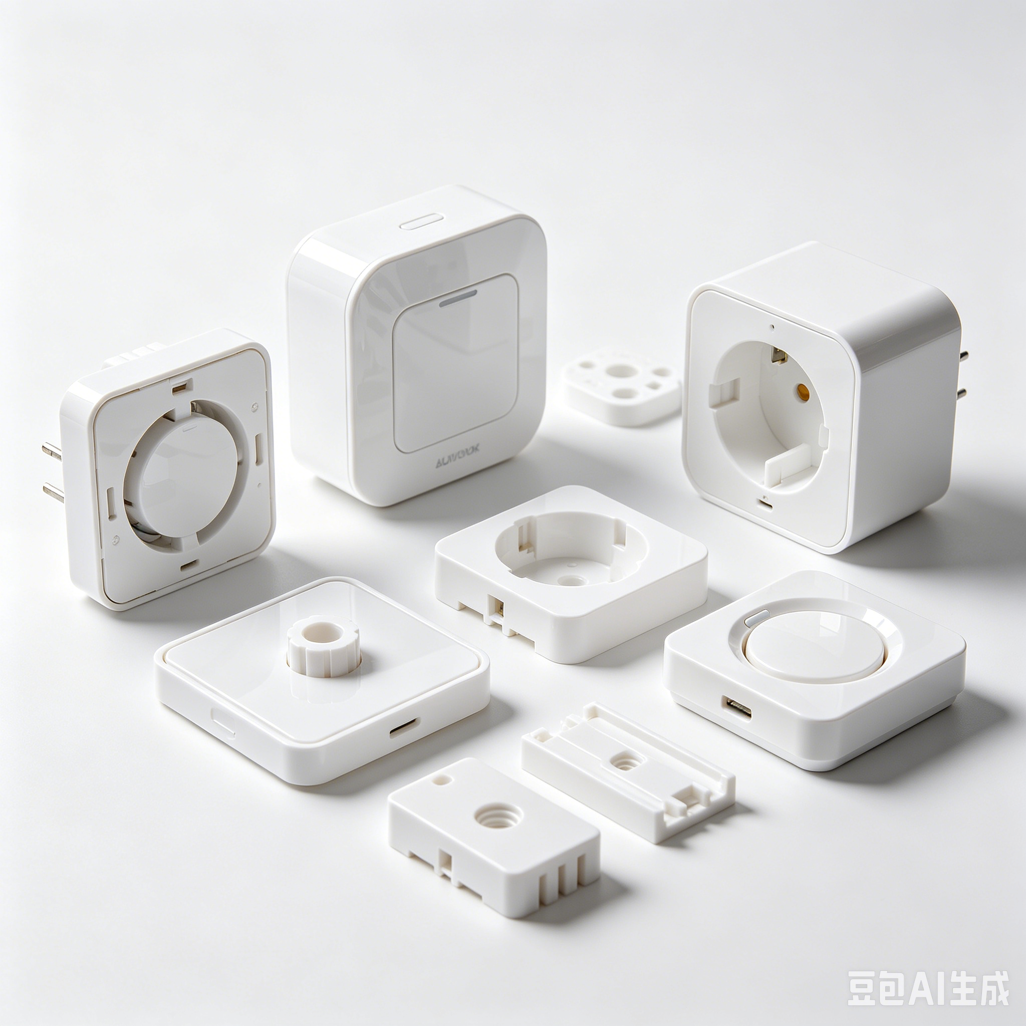 宁明模具开发